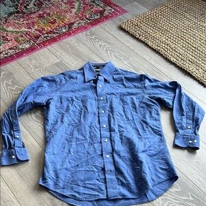 Tommy Hilfiger Men's Blue Shirt